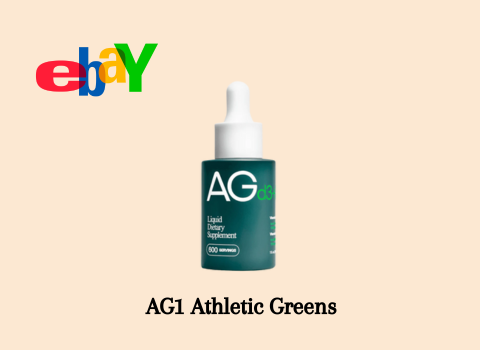 AG1 Athletic Greens 2 ebay - shopUSA