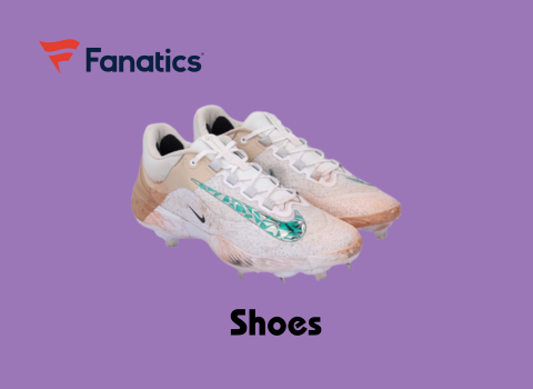 Shopping at fanatics Shoes - ShopUSA