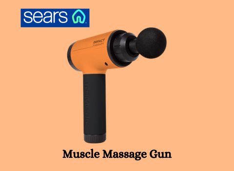 Muscle Massage Gun_ShopUSA