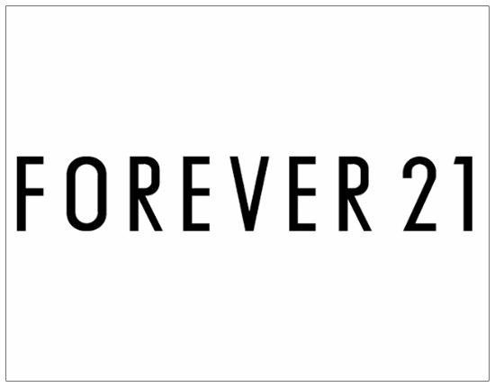 Shop and Ship from Forever 21 USA Globally using ShopUSA