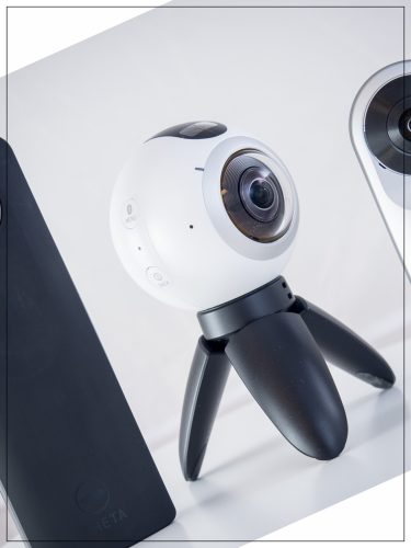 ShopUSA 360 Degree Camera's