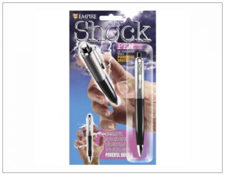 ShopUSA - Loftus Practical Joke Shock Pen