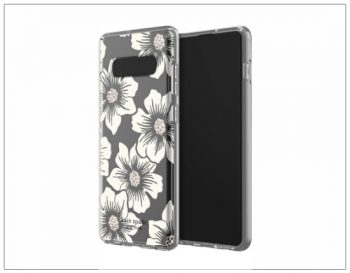Samsung Galaxy S10+ - Hollyhock Floral