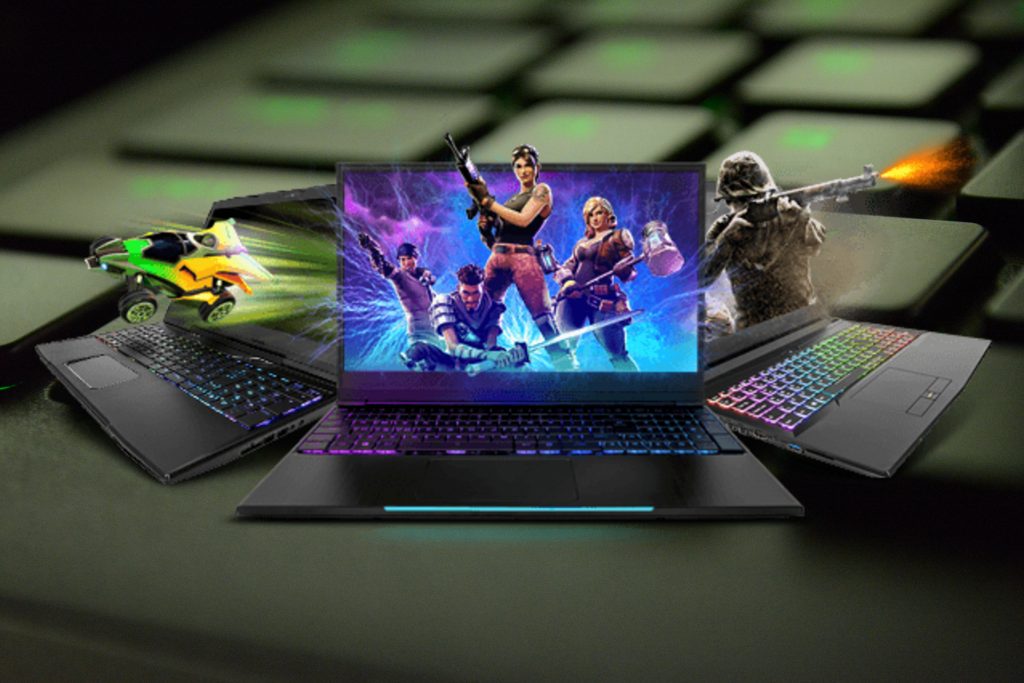 Gaming Laptops - Ultimate Experience