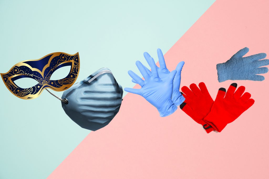 Masks and Gloves