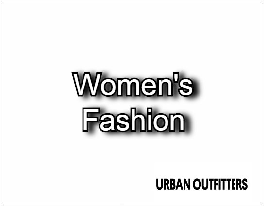 SHOPUSA - URBANOUTFITTERS _ Women's Fashion