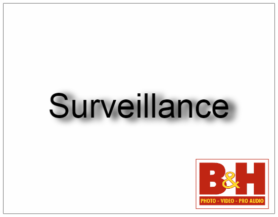 SHOPUSA - Surveillance