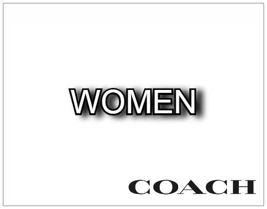 SHOPUSA - Coach - Women