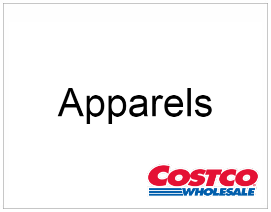 SHOPUSA - Costco - Apparels