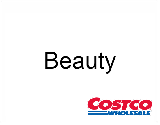 SHOPUSA - Costco - Beauty