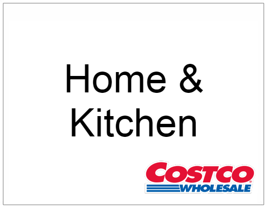 SHOPUSA - Costco - Home & Kitchen