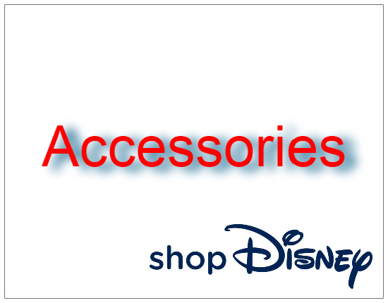 SHOPUSA - shopDisney - Accessories