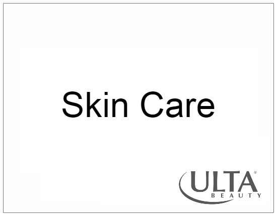 SHOPUSA - Ulta Beauty - Skin Care