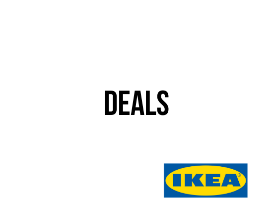 Deals - IKEA