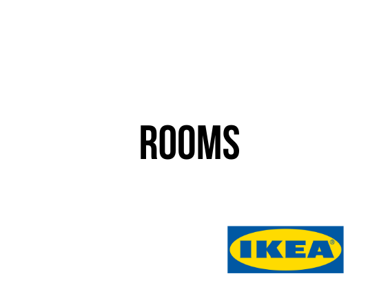 Rooms - IKEA
