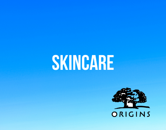 Skincare- Origins