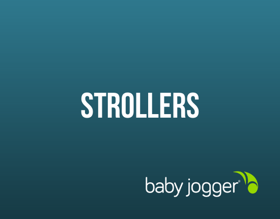 Strollers - baby jogger