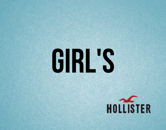 Girl's - Shopping at Hollister