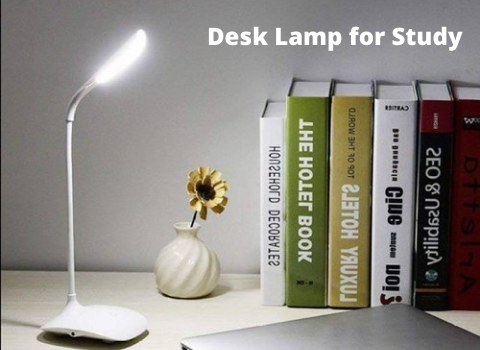 Desk Lamp for Study