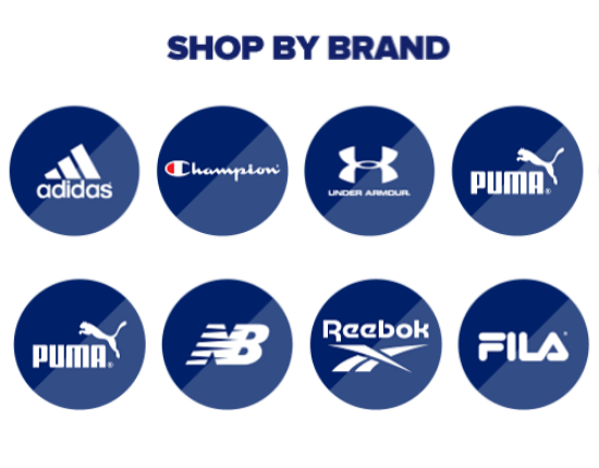 SHOP BY BRAND