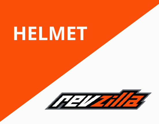 Revzilla - Helmet