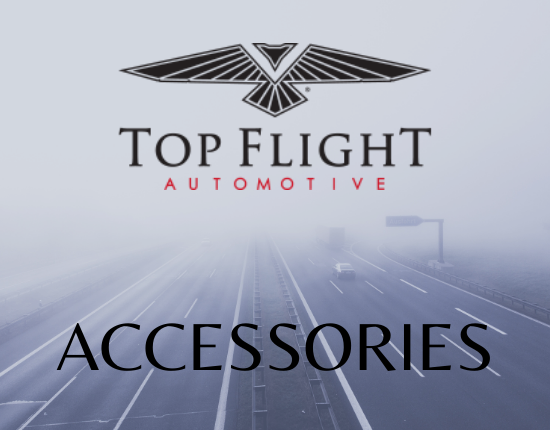 top flight automotive - accessories