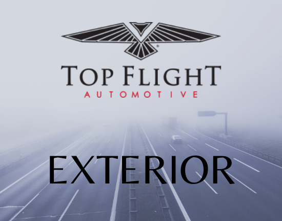 top flight automotive - exterior