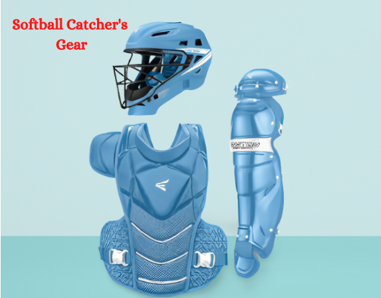 Softball Catcher's Gear
