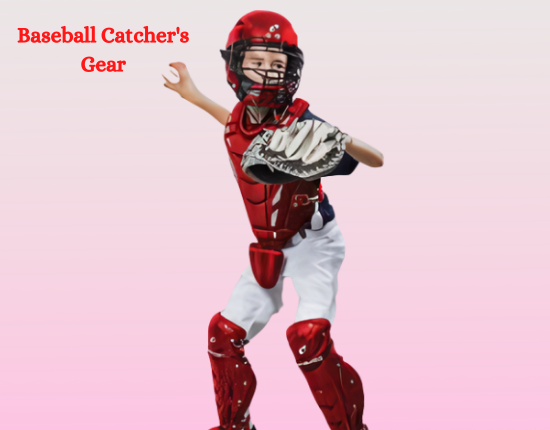 Baseball catcher's Gear