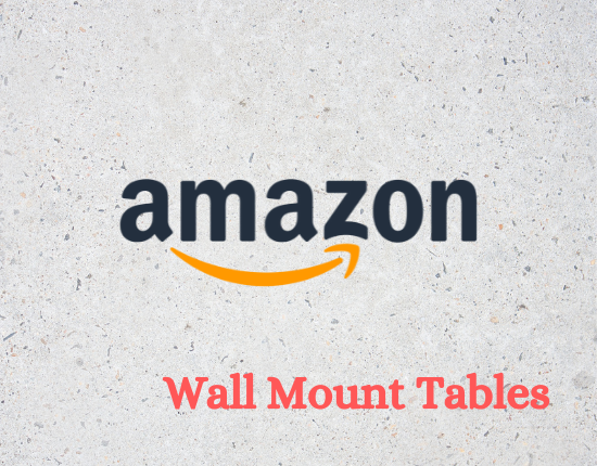 Wall Mount Tables