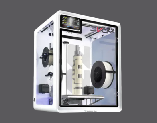 ShopUSA_EVO 3D Printer
