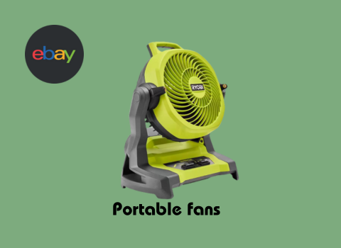 Portable fans_ShopUSA