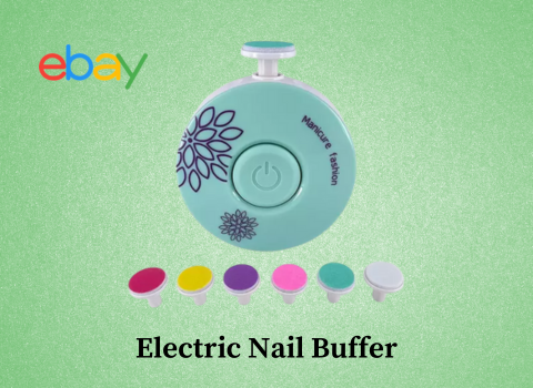 Electric Nail Buffer_ShopUSA