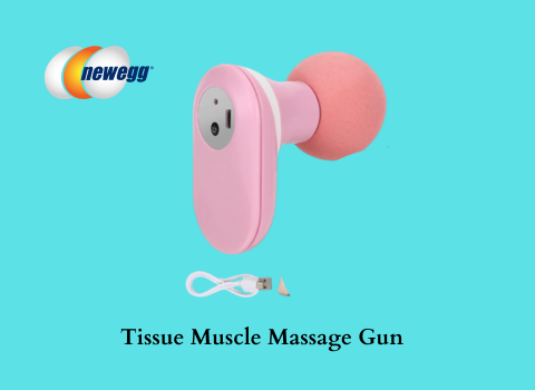 Tissue Muscle Massage Gun-