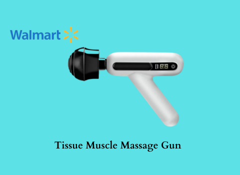 Tissue Muscle Massage Gun- shopusa