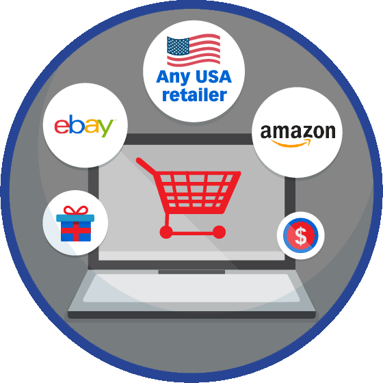 ShopUSA Shop online in USA & We Ship around the World